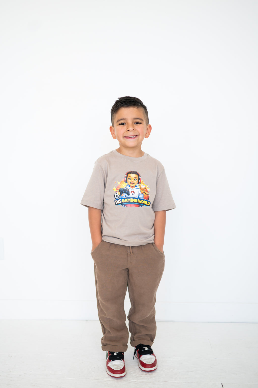 Short sleeve t-shirt