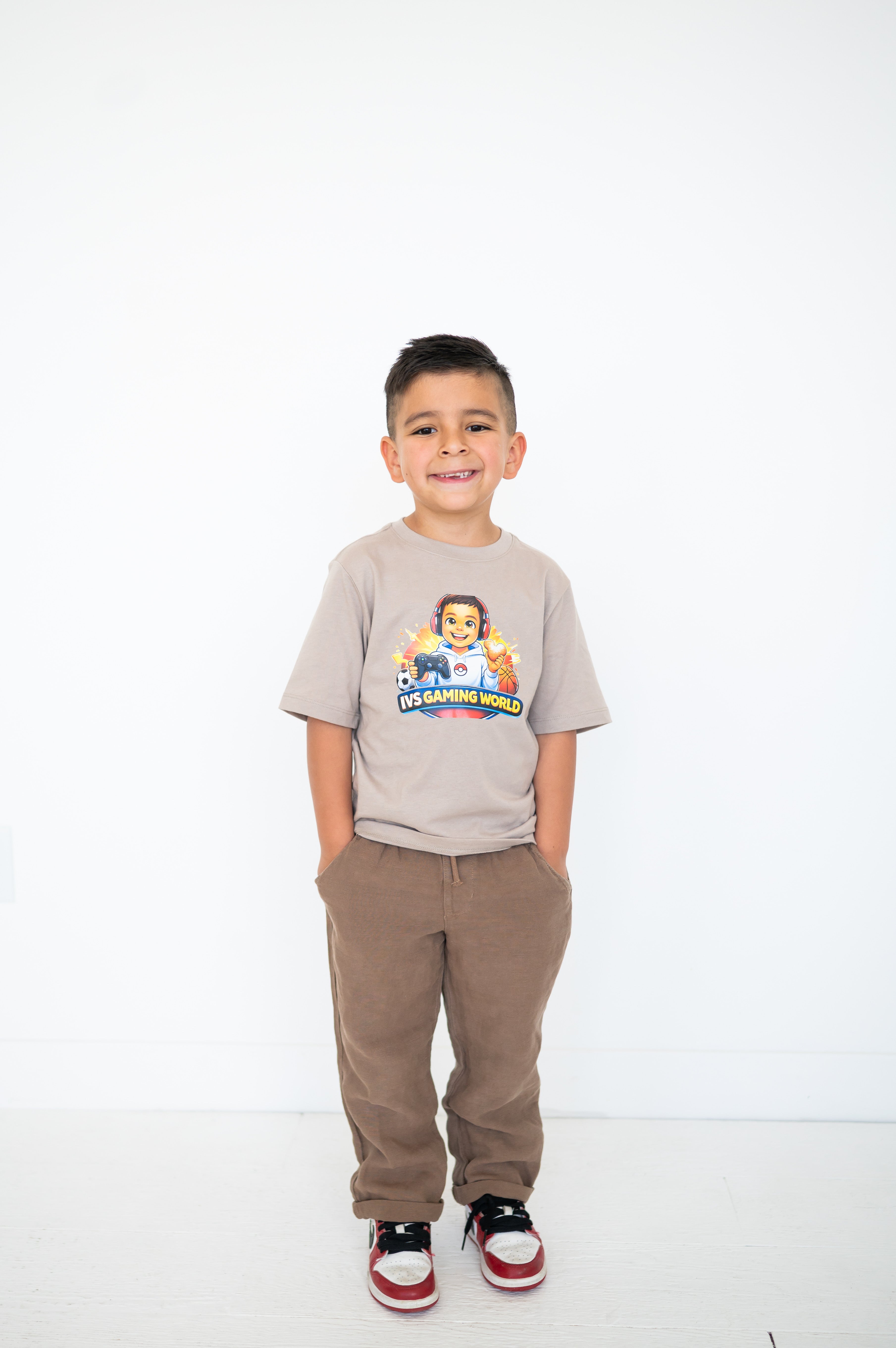 Short sleeve t-shirt