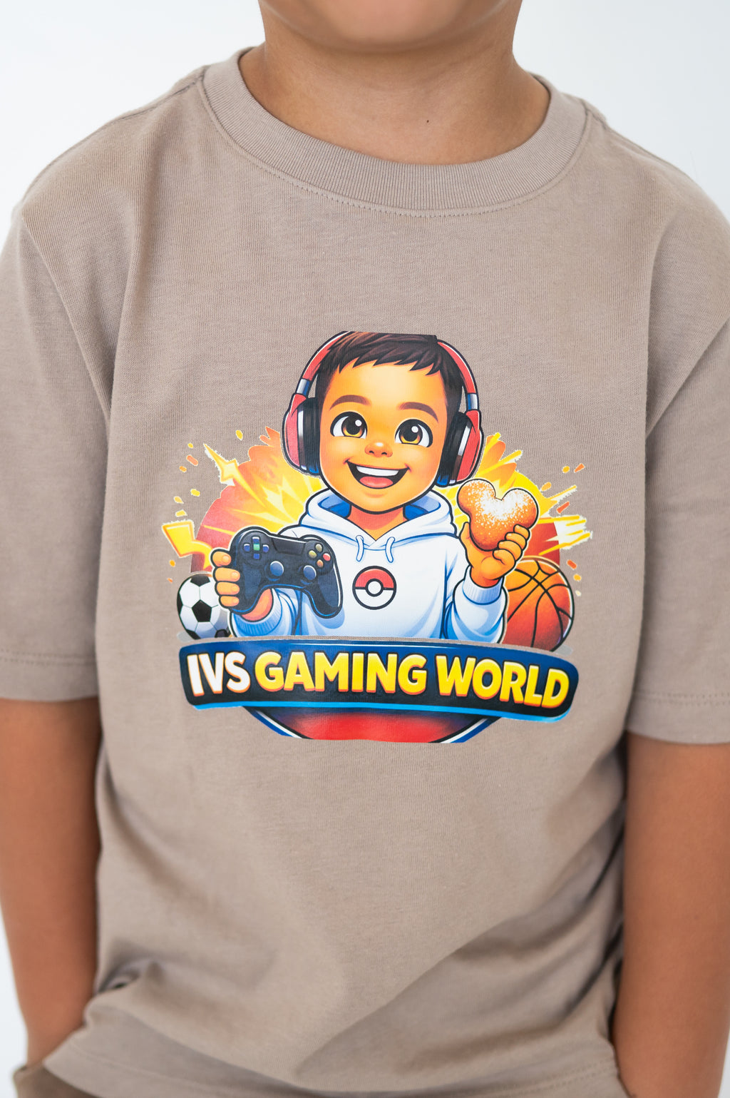 Short sleeve t-shirt